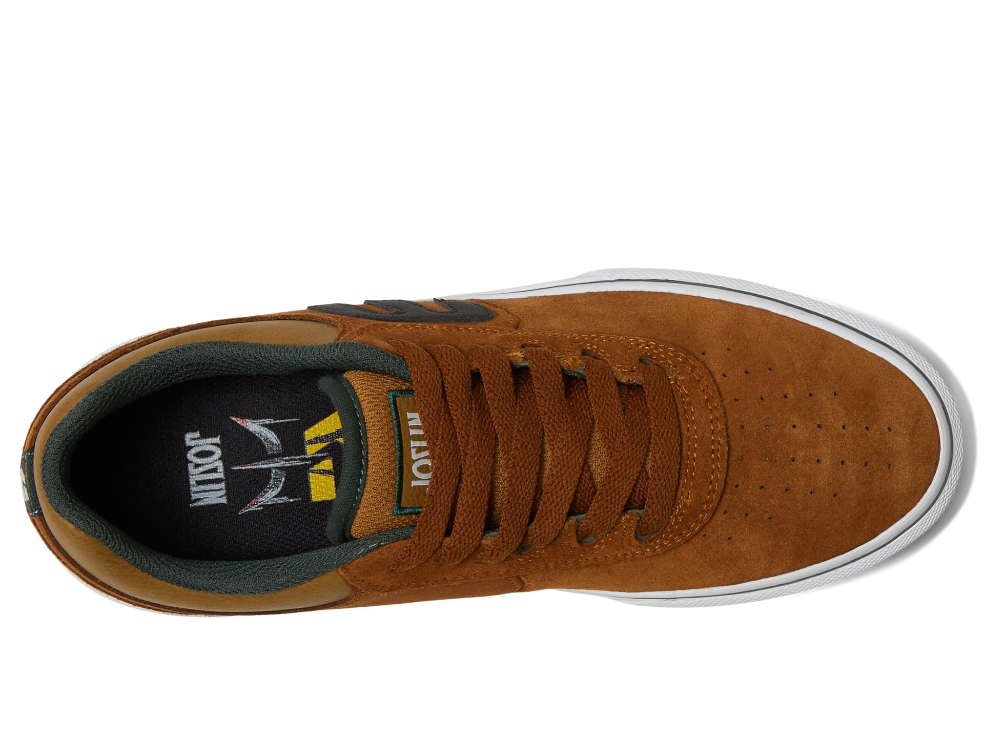 etnies Joslin Vulc, Zapatos de Skate Hombre