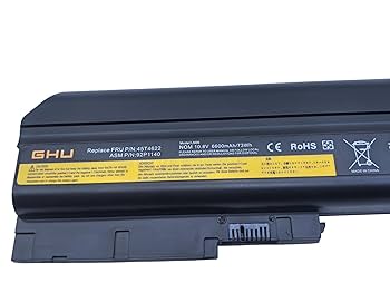 ThinkPad バッテリ　42T4621 Genuine OEM Lenovo ThinkPad Laptop Battery 42T4621 42T4623