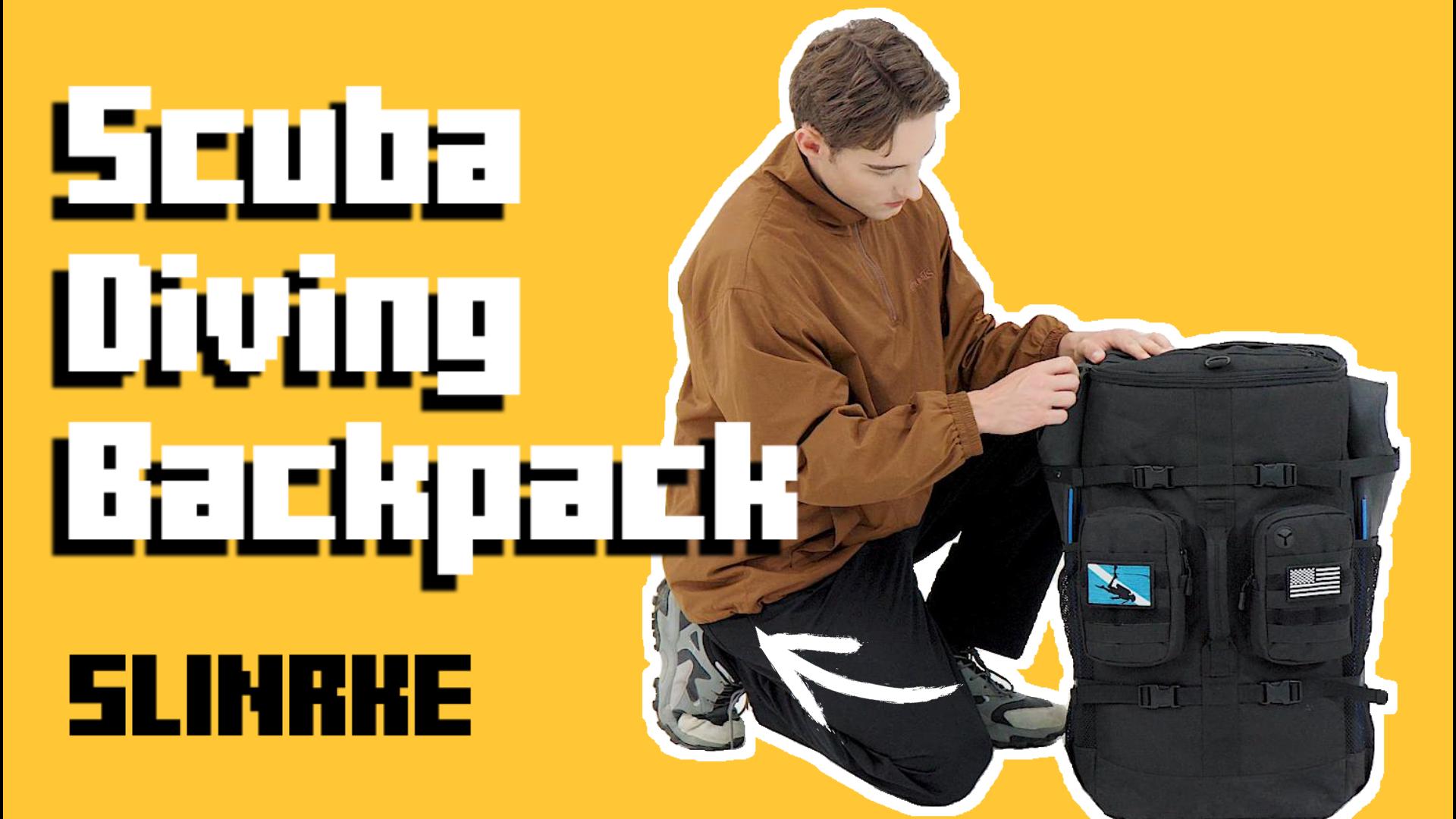 best dive backpack for travel Amazon.com : Scuba Diving Backpack