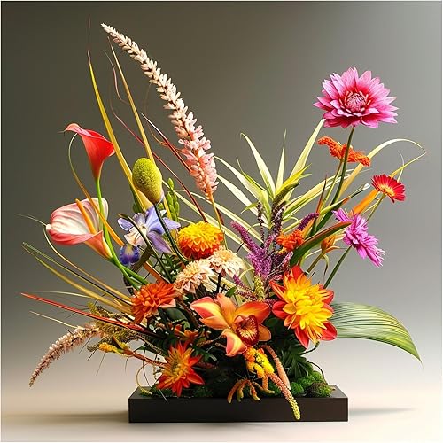 Miniatura 1 de Maripabon Kits de pintura de diamantes de girasoles 5D para adultos, colibrí, cerdo, bendición, palabras, bricolaje, arte de diamantes redondos,