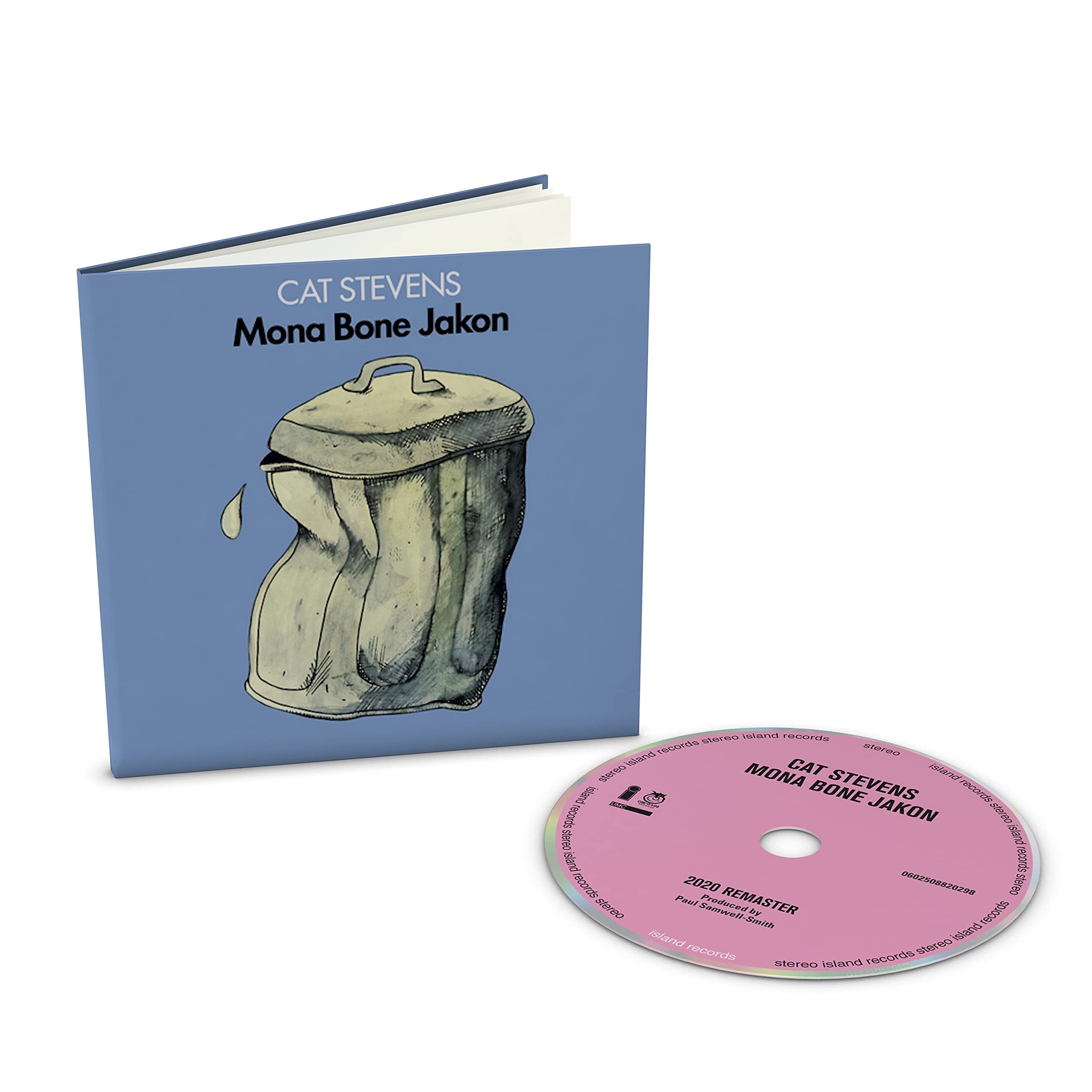 UNIVERSAL MUSIC GROUP Mona Bone Jakon CD 50th Anniversary Edition