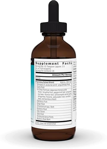 Miniatura 2 de Source Naturals Wellness Herbal Kids, para el apoyo del sistema inmunológico* - 2 onzas líquidas