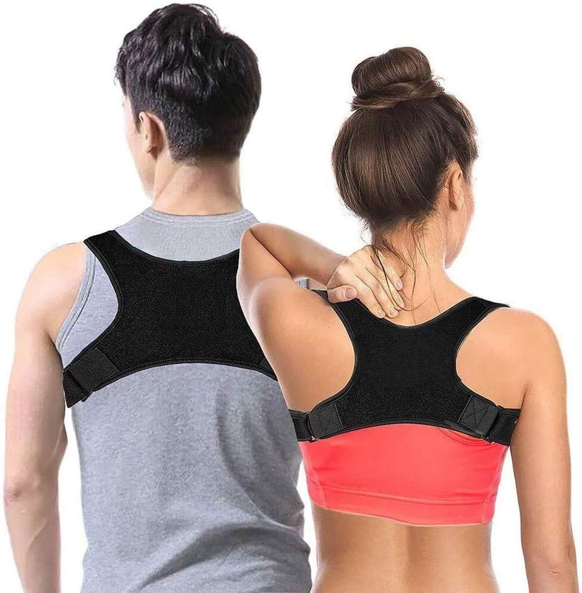 postura trainer per collana donna