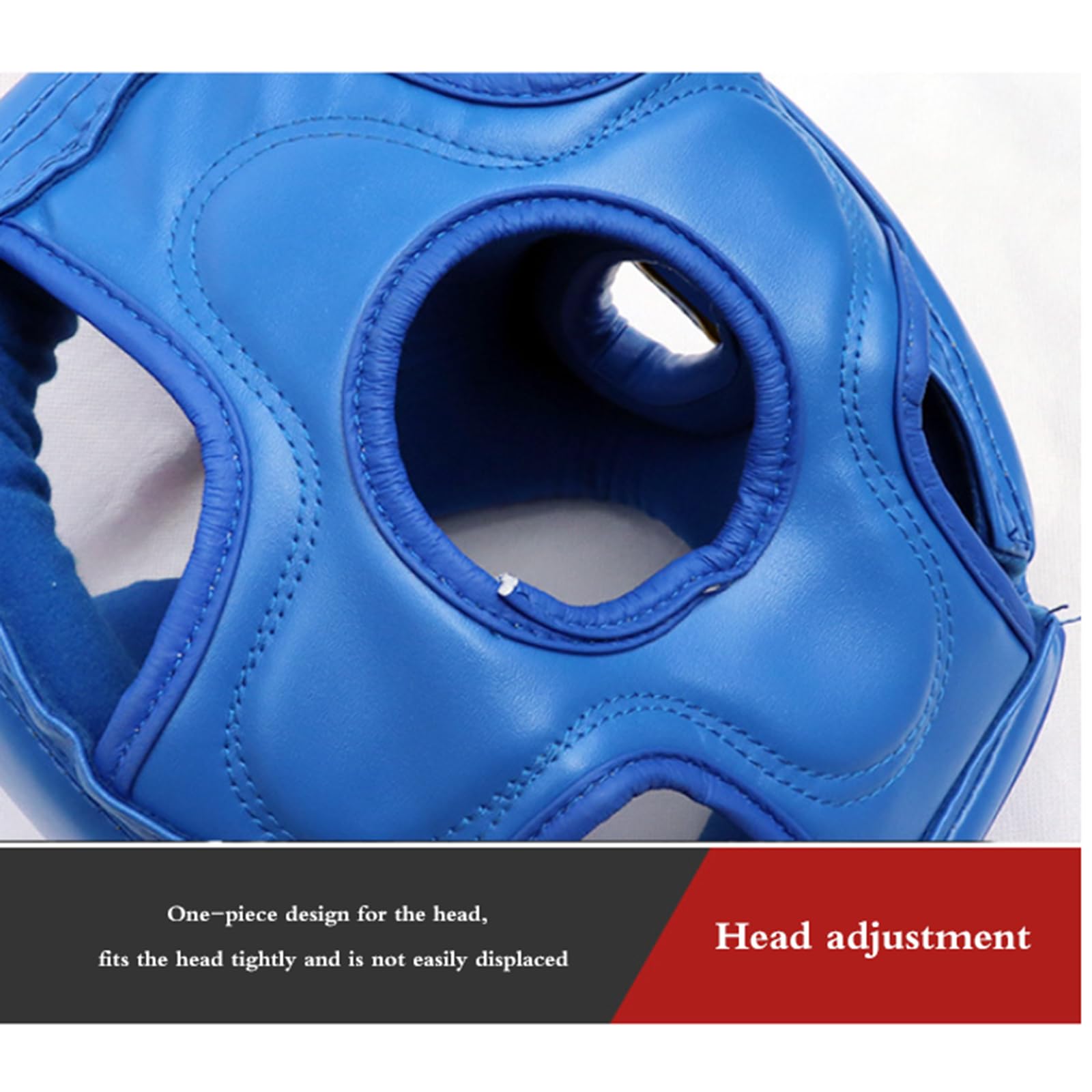Pugilato Protezione Casco,Caschetto Boxe per Adulti,Casco da Boxe per Arti Marziali,Casco da Boxe Protecion,per Kick Boxing Sparring Muay Thai Arti Marziali Grappling Taekwondo Karate