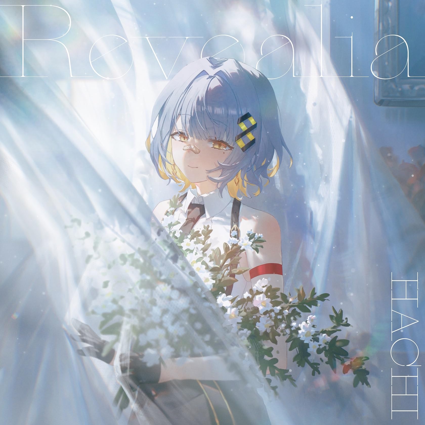 Amazon | Revealia[通常盤] - HACHI | HACHI | アニメ | ミュージック