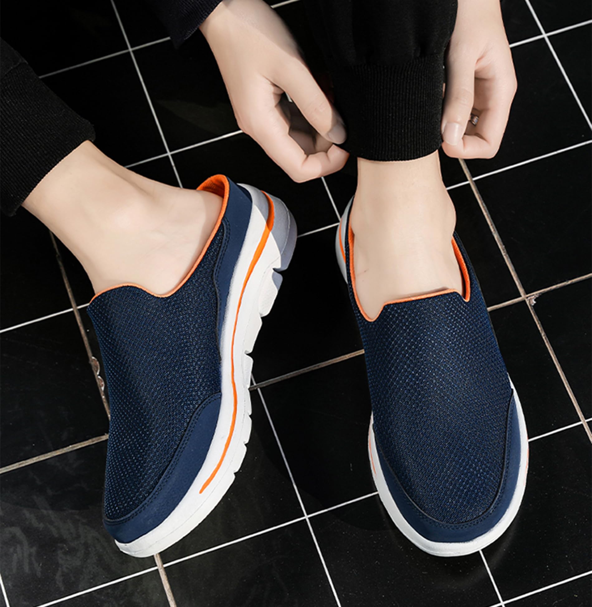 CELANDA Zoccoli e Sabot Donna Uomo Ciabatte Leggero Traspiranti Pantofole da Casa Comode Antiscivolo Scarpe da Giardino Spiaggia all'aperto 35-48 EU