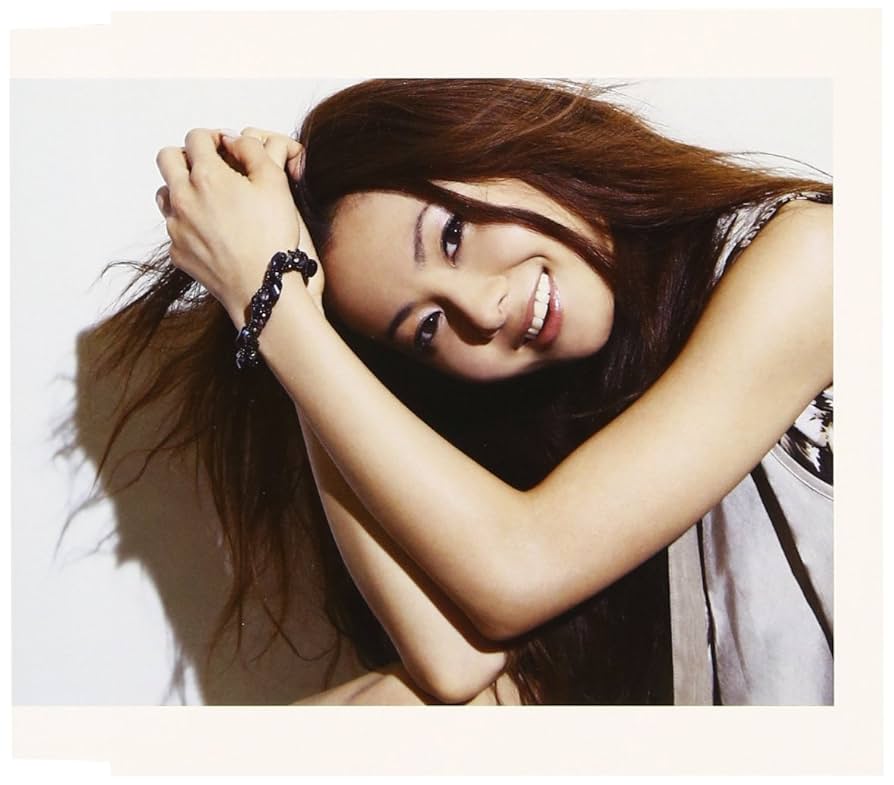 倉木麻衣■FC & Musing限定 1000万回のキス ミュージング Amazon.co.jp: 1000万回のキス: ミュージック