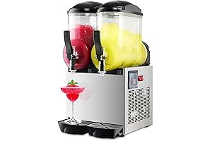 Commercial Slushy Machine