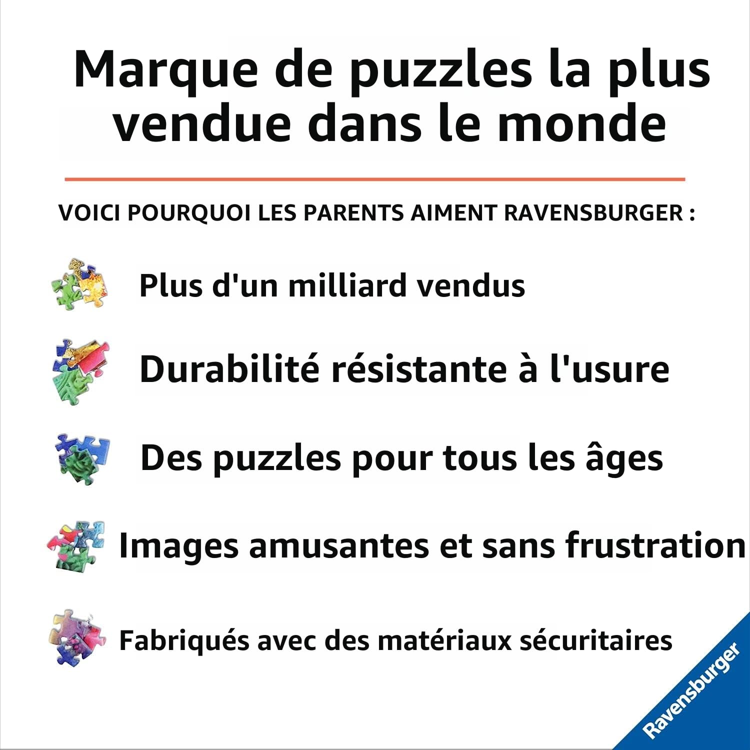 Ravensburger Disney Pixar The Artist's Desk – Puzzle de 1000 pièces pour Adultes et Enfants à partir de 12 Ans