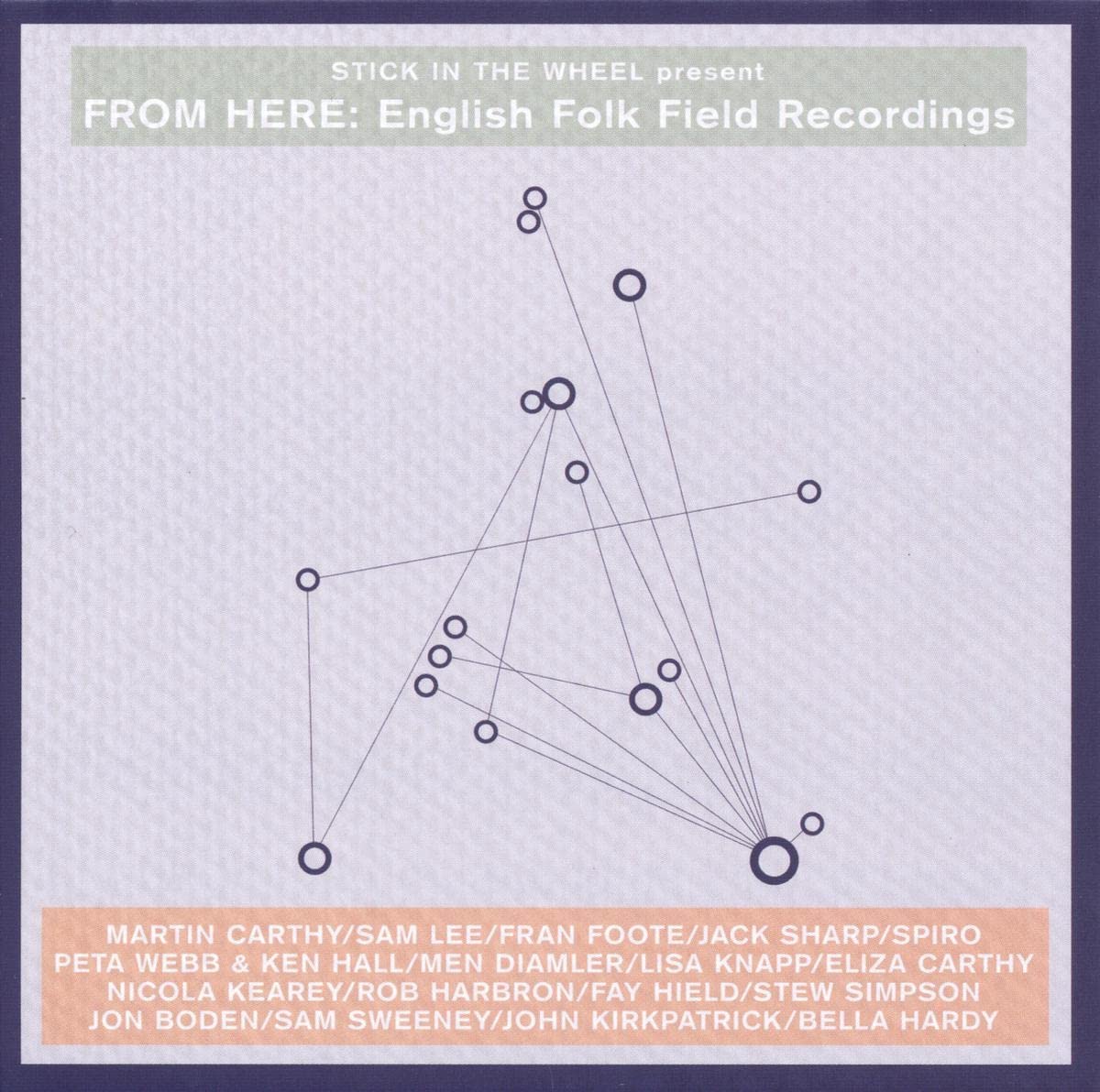 Present From Here: English Folk Field Recordings