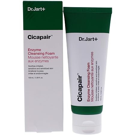 dr jart facial cleanser