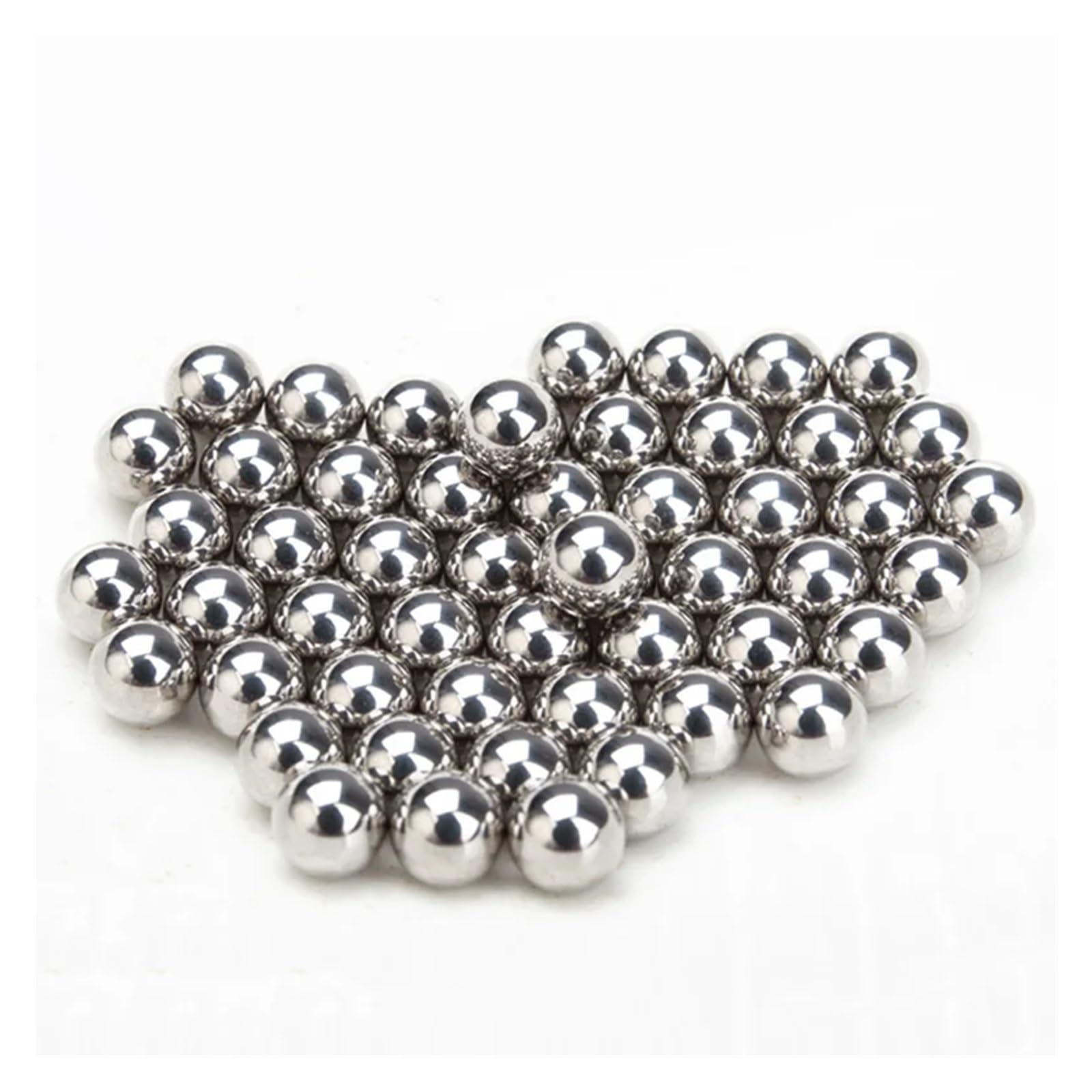 Kulki precyzyjne, Kulki ze stali nierdzewnej 440C klasy G10 o średnicy 1-24 mm 1/10/50/200/500 szt(10pcs,20.638mm)