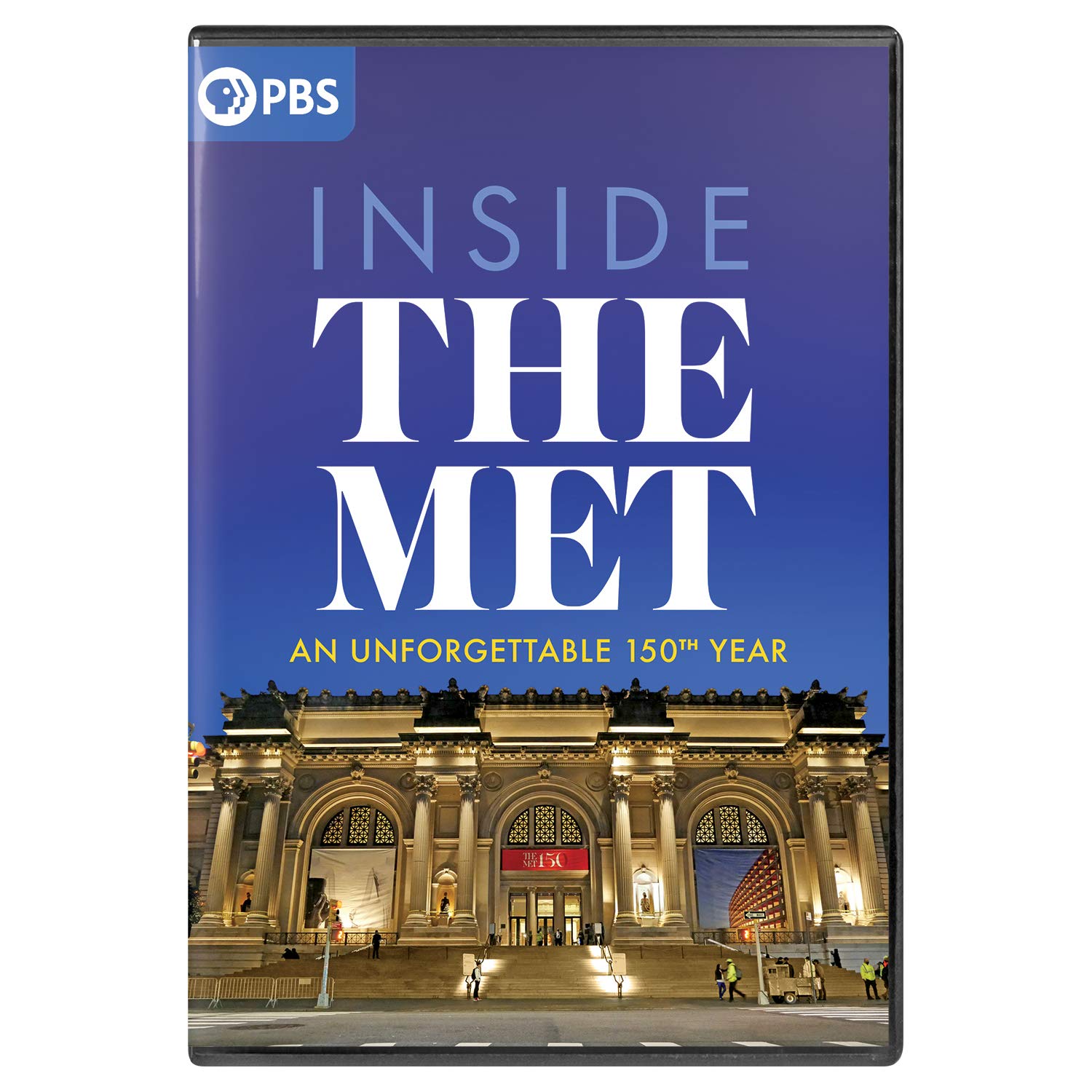 Inside The Met DVD descubre los secretos del museo de Nueva York desde casa