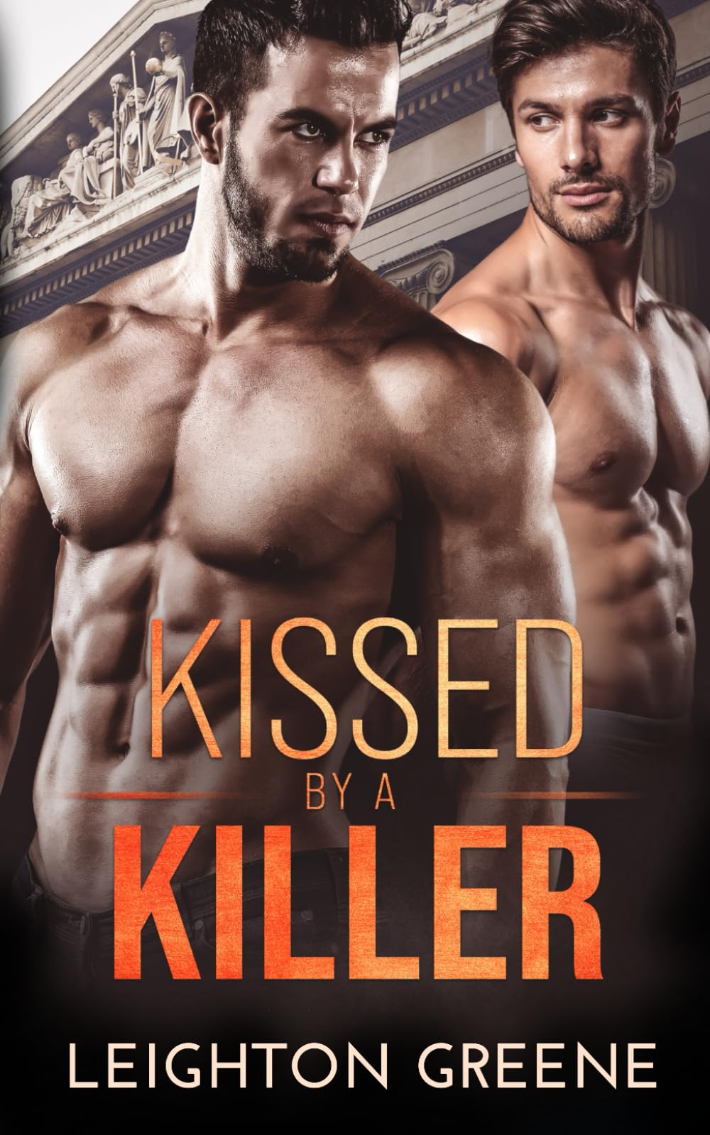 Kissed by a Killer (Morelli Family)