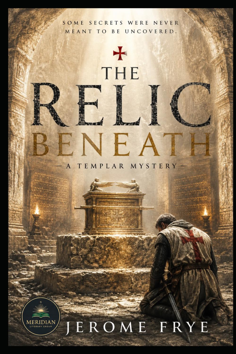 The Relic Beneath: A Templar Mystery (A Knights Templar Mystery)