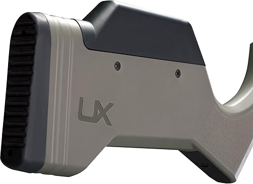 Miniatura 5 de Umarex Gauntlet 2 PCP Pellet Gun Air Rifle with Side Lever Cocking Guantelete negro 2 SL25,Guantelete negro 2 SL22,Guantelete negro