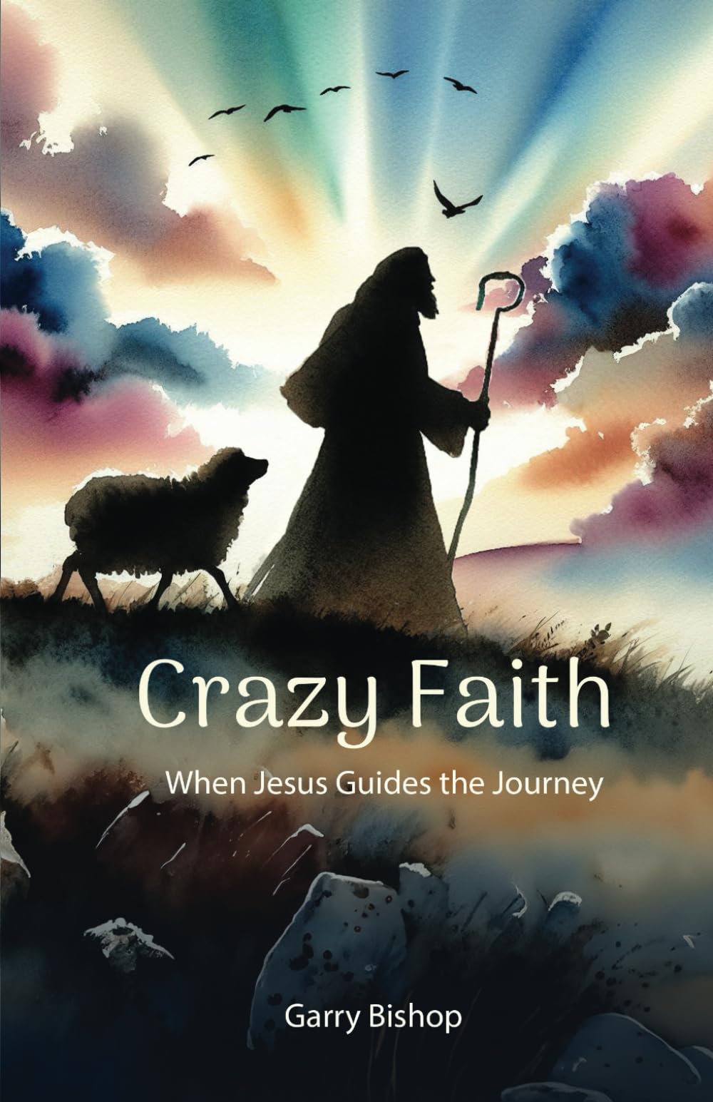 Crazy Faith: When Jesus Guides the Journey