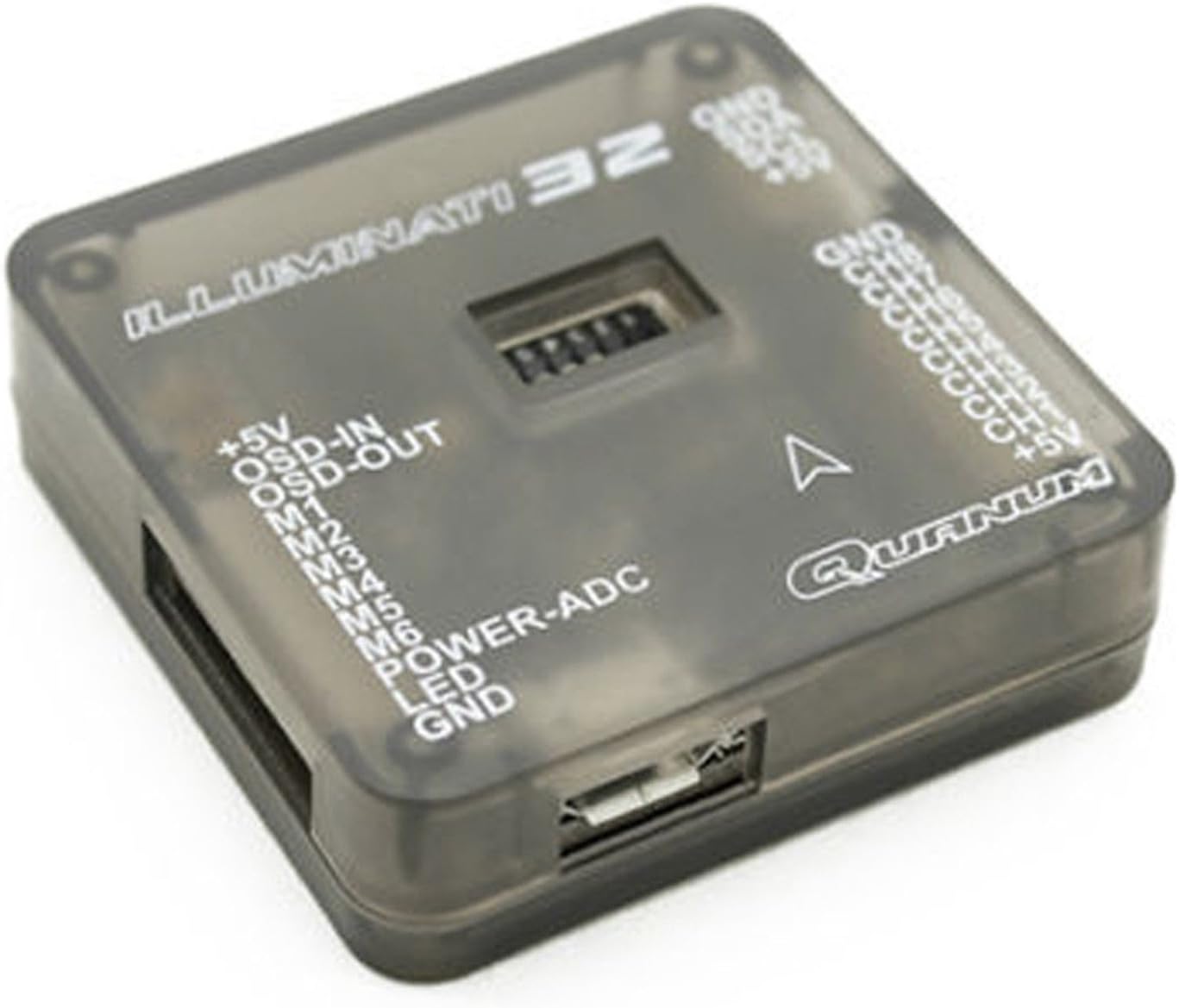 Quanum Illuminati32 Flight Controller with Built-In OSD