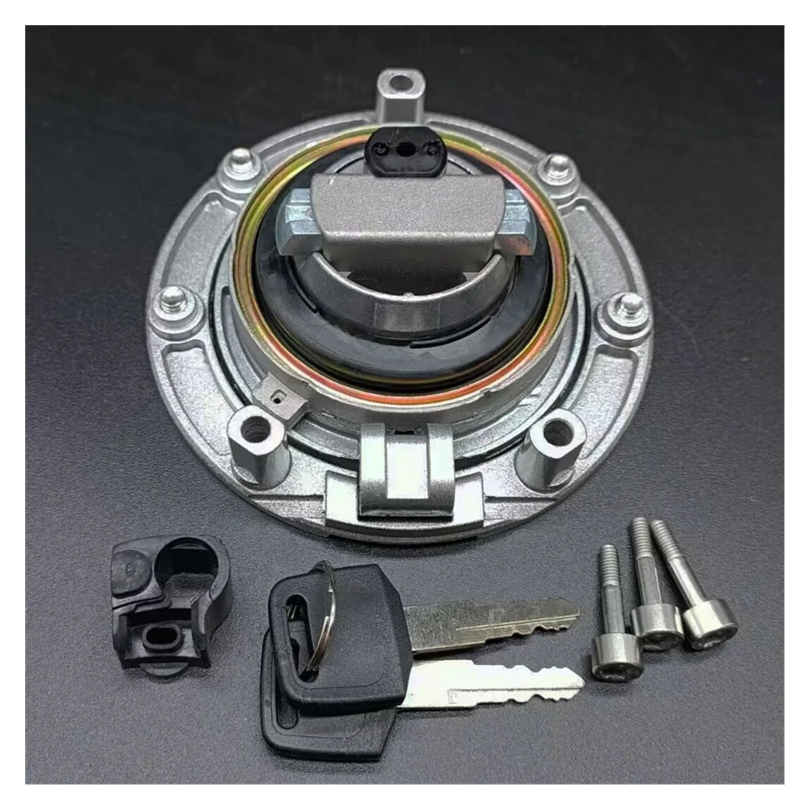 Tapa Combustible Tapa Tanque Combustible para Hond&a CBR600RR CBR1000RR