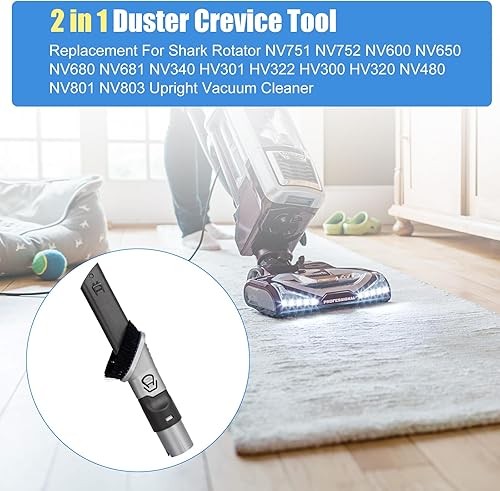 Miniatura 7 de Gancho de montaje en pared para Shark HV300 HV301 HV302 HV303 HV305 HV320 HV322 HV324 HV325 HV380 UV422U V450 Aspiradora de cohete (416FFJV300)