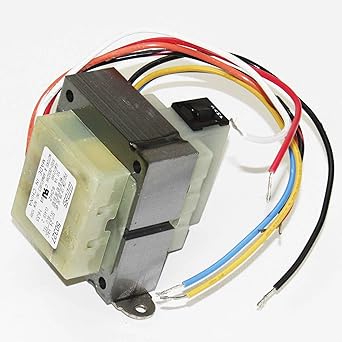Amazon Com 1 8 240 480 Volt To 24 Volt 50va Foot Mount Transformer Manual Reset Home Kitchen