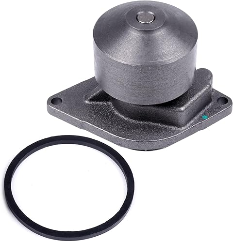 SCITOO AW7145 CR3072 Bomba de agua de motor compatible con 1989-1993 para Dodge D250 5.9L 1989-1993 para Dodge D350 5.9L 1994-2010 para Dodge para disponible en Yaxa Colombia