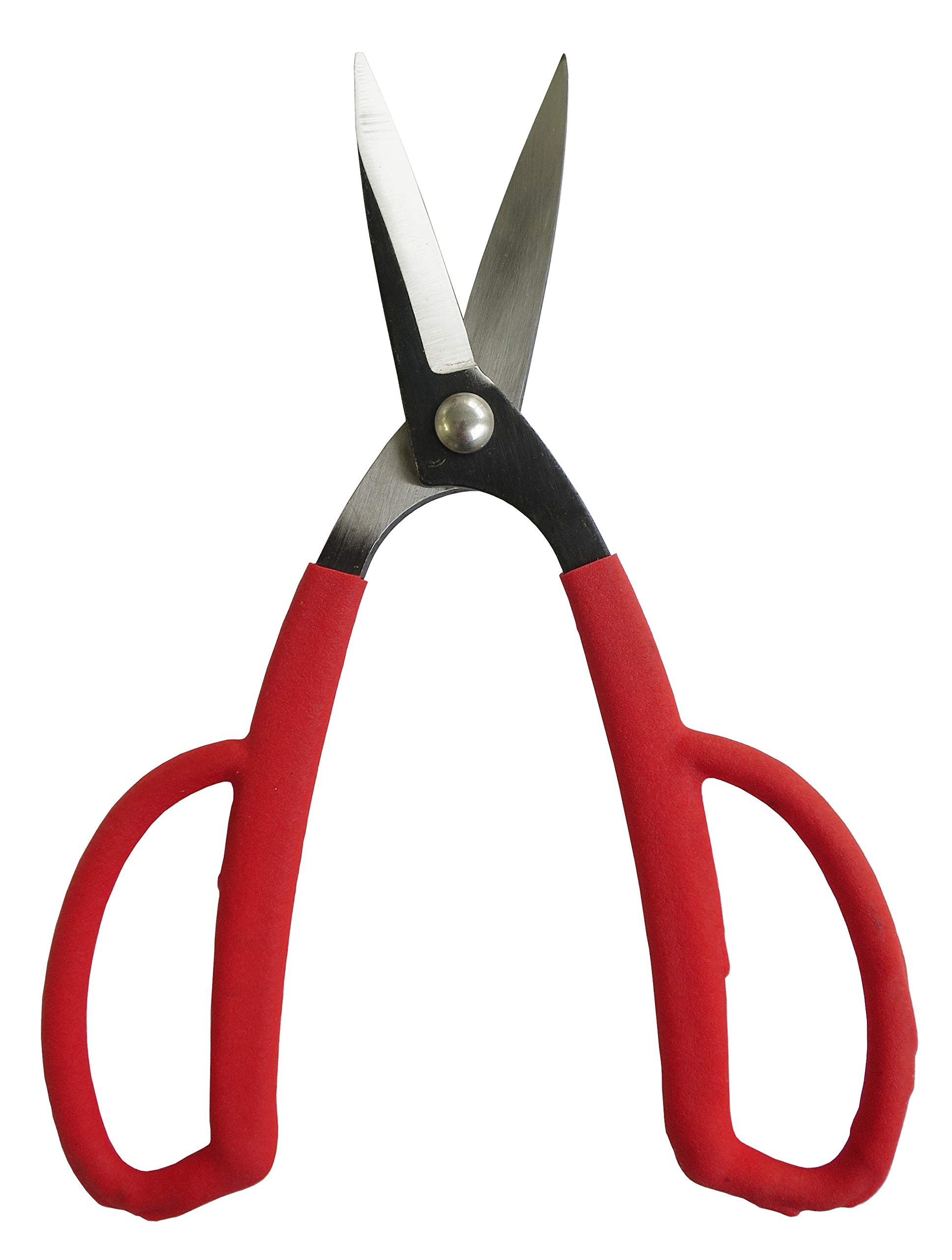 Amazon | エバーグリーン 盆栽鋏 グリップ付き | 園芸用はさみ