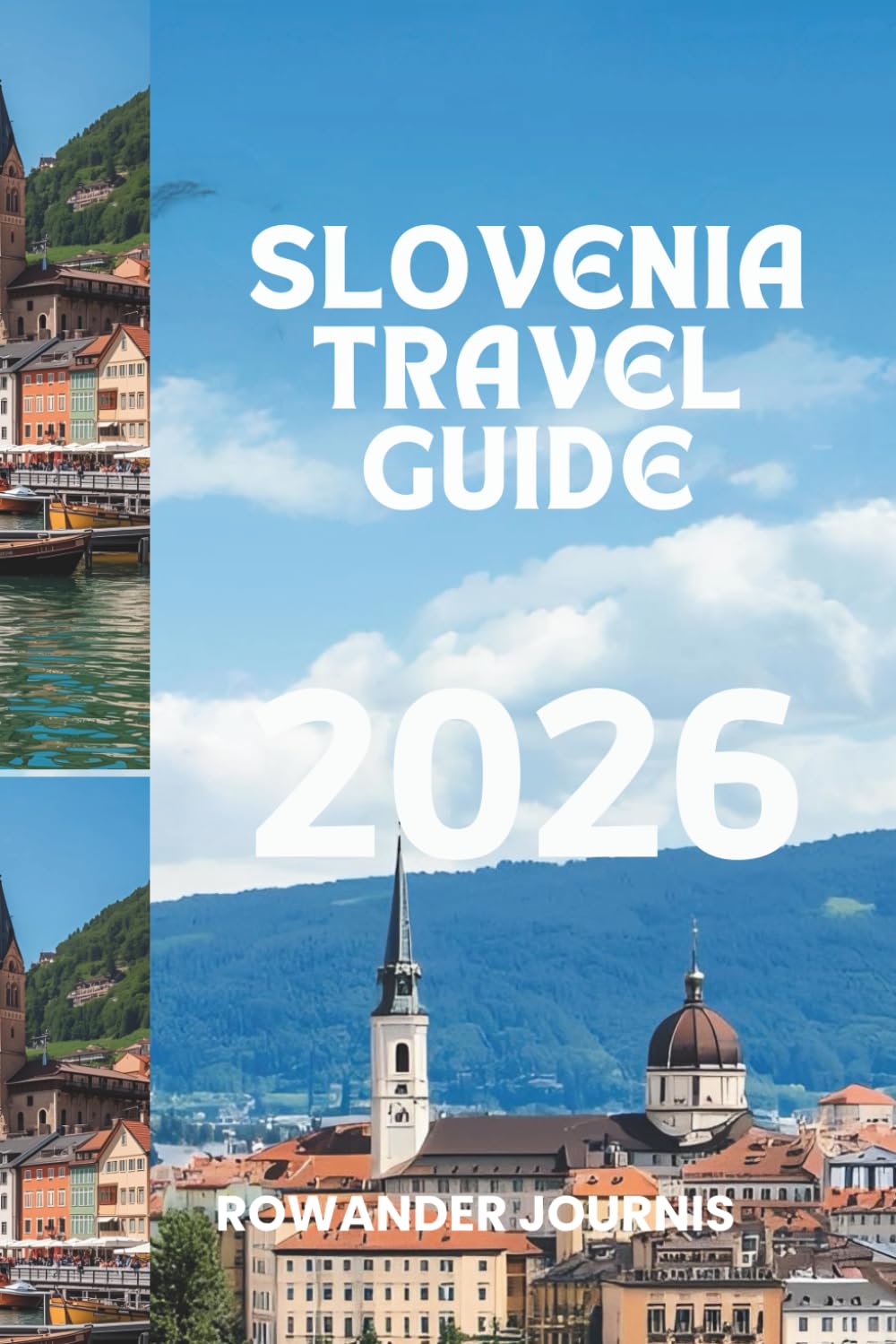 SLOVENIA TRAVEL GUIDE 2026: Majestic Landscapes Meet Rich Culture,Through Enchanting Bovec and Beautiful Bled