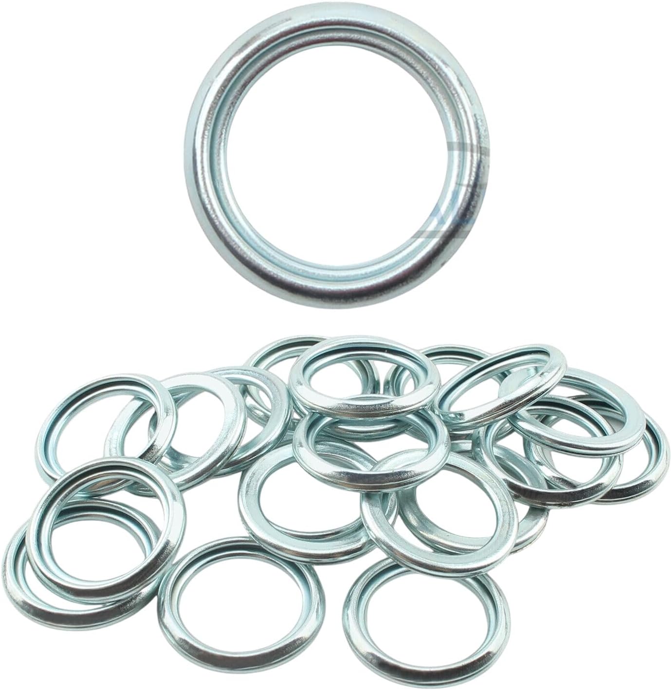 Replacement Auto Parts For Fits Toyota Transmission Oil, Drain Plug Gaskets (PN 35178-30010)(QTY 20) Mod-R36R-6365