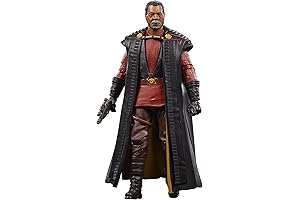Cara Dune: The Black Series 6-Inch-Scale Action Figure