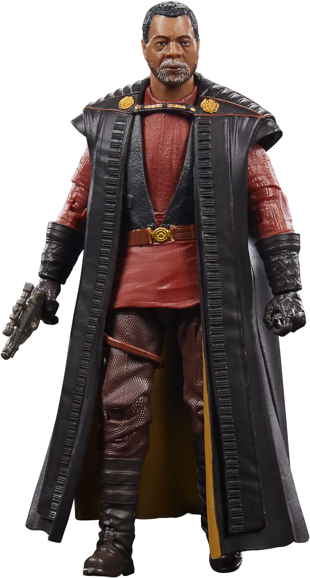 The Mandalorian Magistrate Greef Karga 6 inch Action Figure