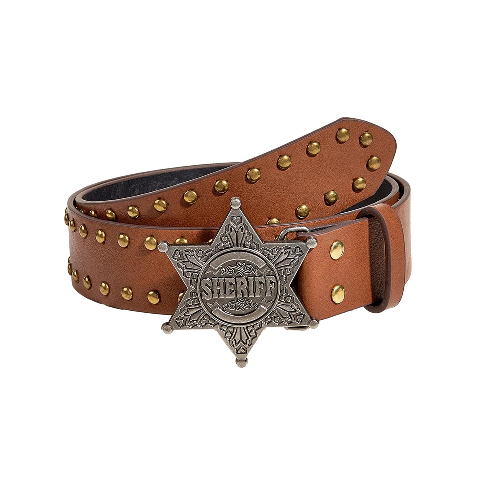 CLUB BOLLYWOODWomens PU Leather Belt Gothic Belt Fashion Aesthetic Belt Casual for Dresses Light Brown|Clothing, Shoes & Accessories | Womens Accessories | Belts