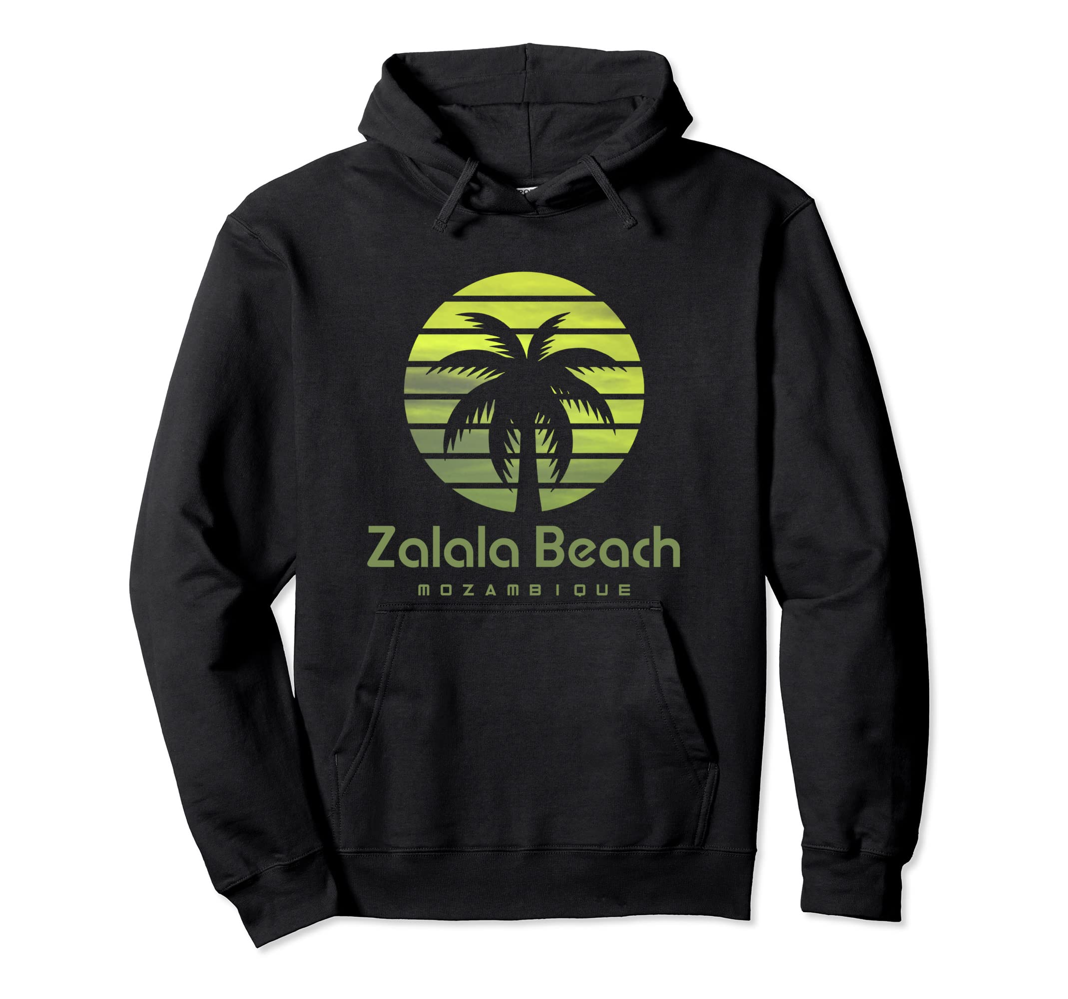 Zalala Beach Mozambique Pullover Hoodie