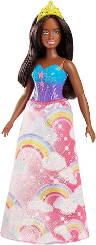 Barbie Muñeca princesa Dreamtopia
