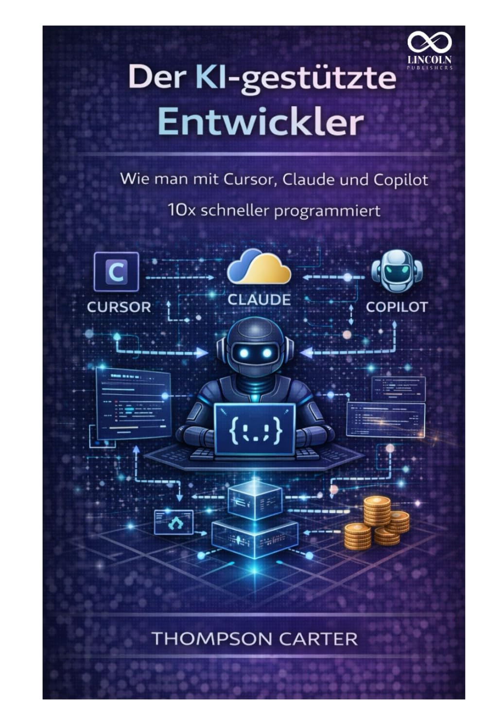 Der KI-gestützte Entwickler: Wie man mit Cursor, Claude und Copilot 10x schneller programmiert