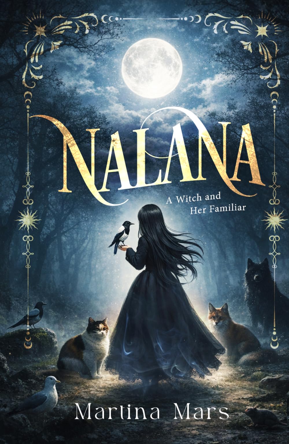 Nalana: A Witch and Her Familiar
