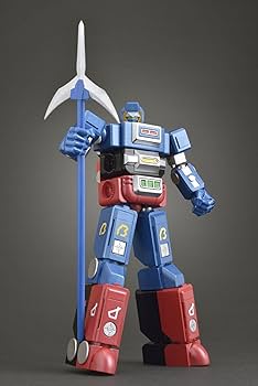 Amazon.co.jp: ダイナマイトアクションNo.9 光速電神アルベガス