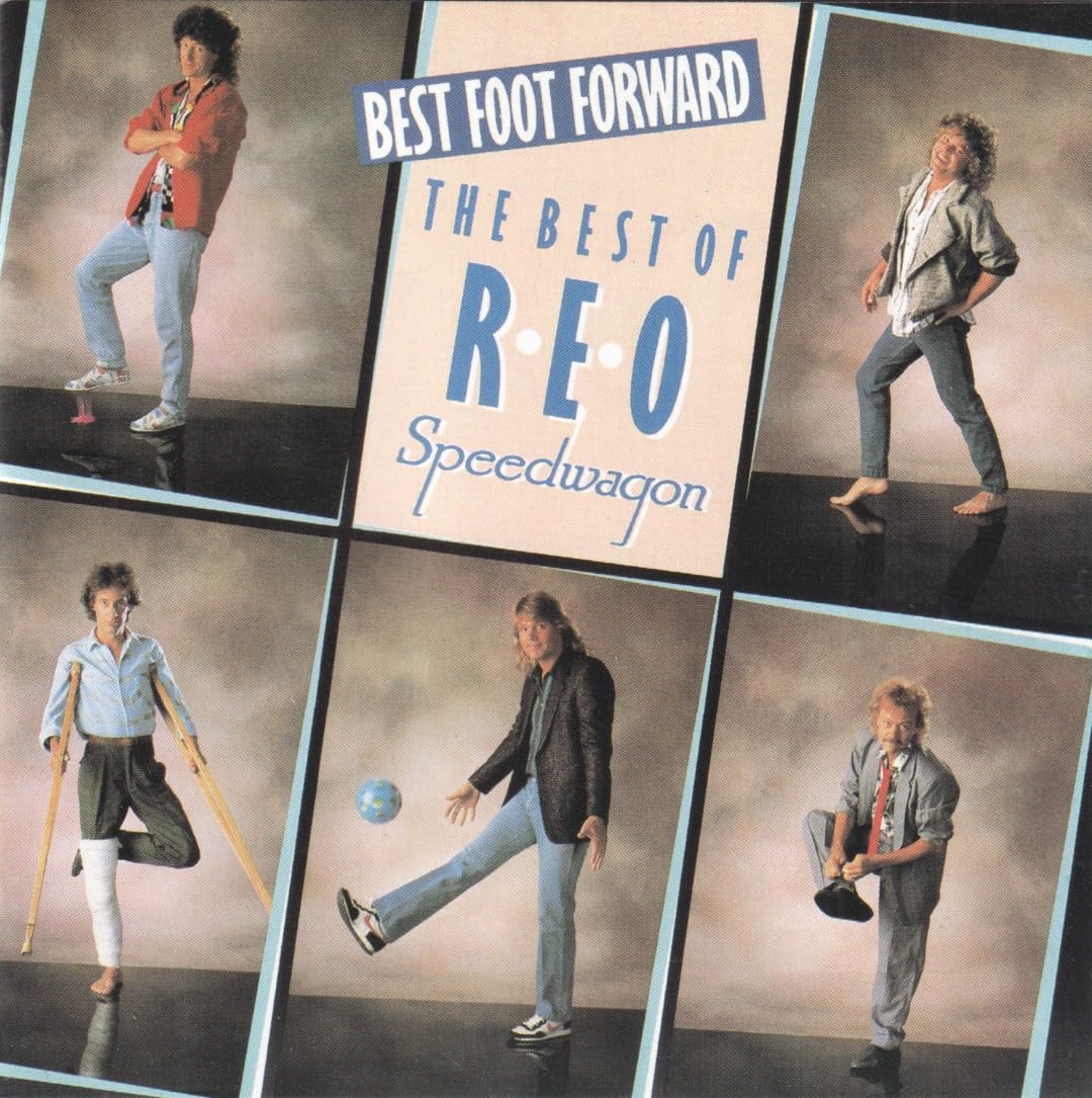 Best Foot Forward
