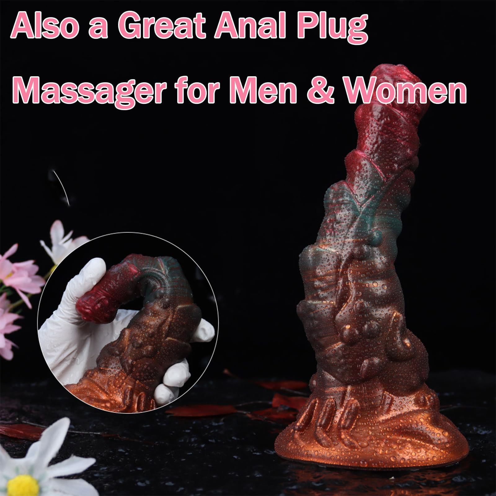 plug anal em publico Selling Bad Dragon Toys and Butt Plug : r/usedsextoys main image 0