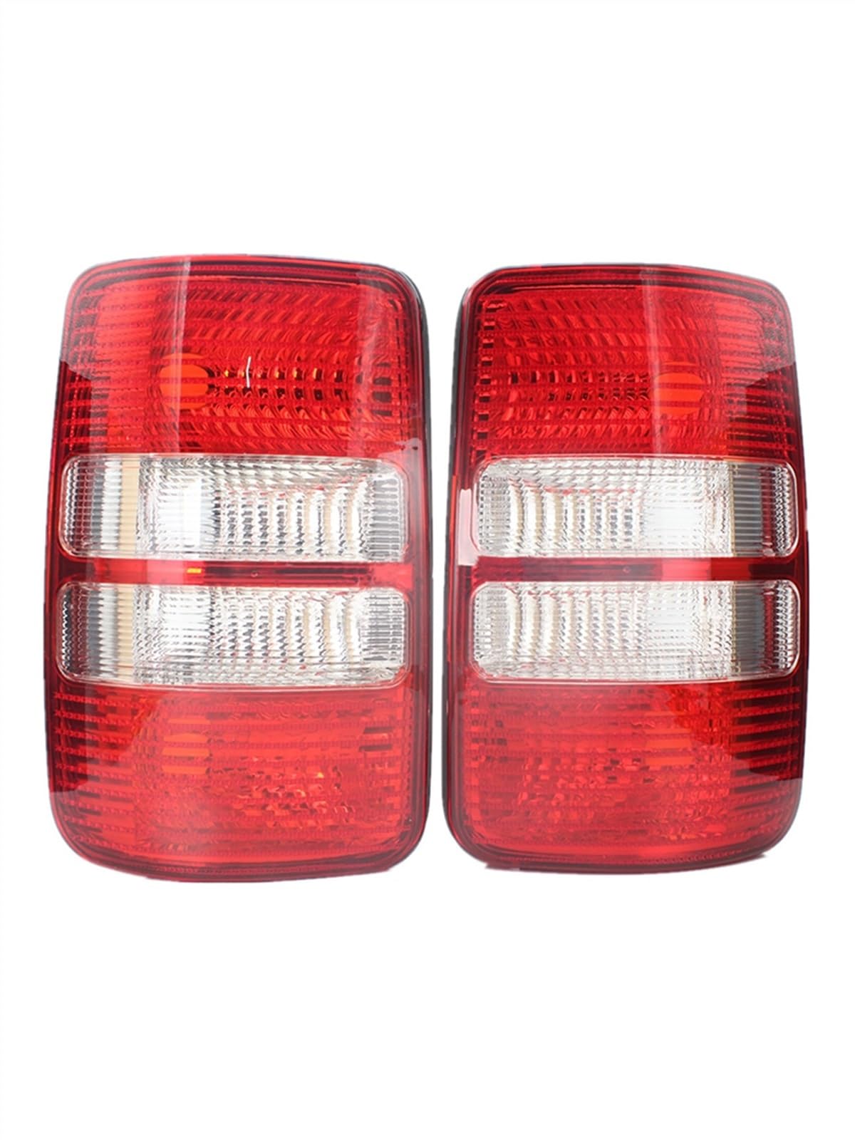 Car Rear Reverse Brake Stop Lamp Fanali Posteriori Indicatore Di Direzione Senza Lampadine Per Caddy Van FWD MK3 2011-2016 fanale(Left)