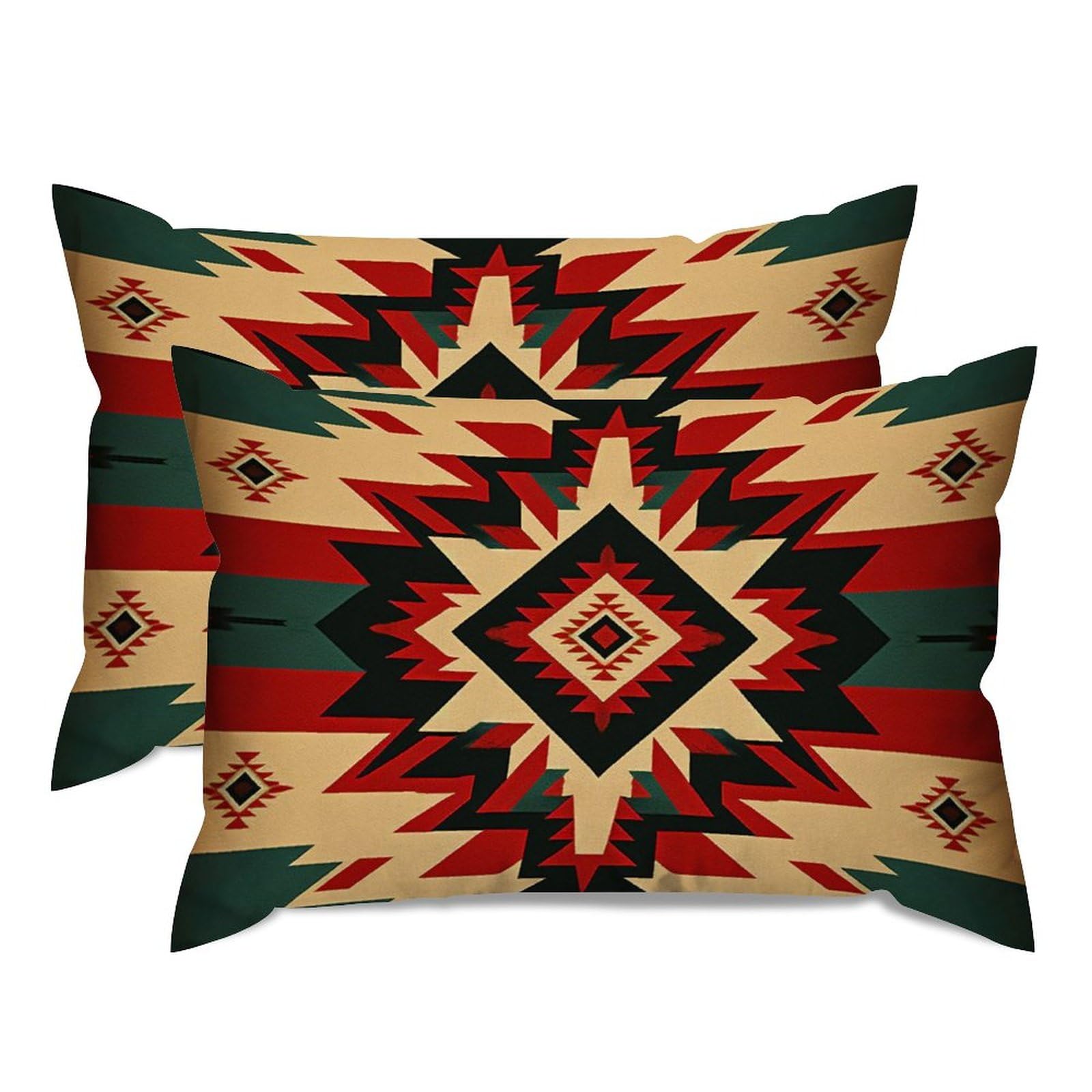 Housse de coussin africaine en coton et lin pour réchauffer l'ambiance de votre salon minimaliste