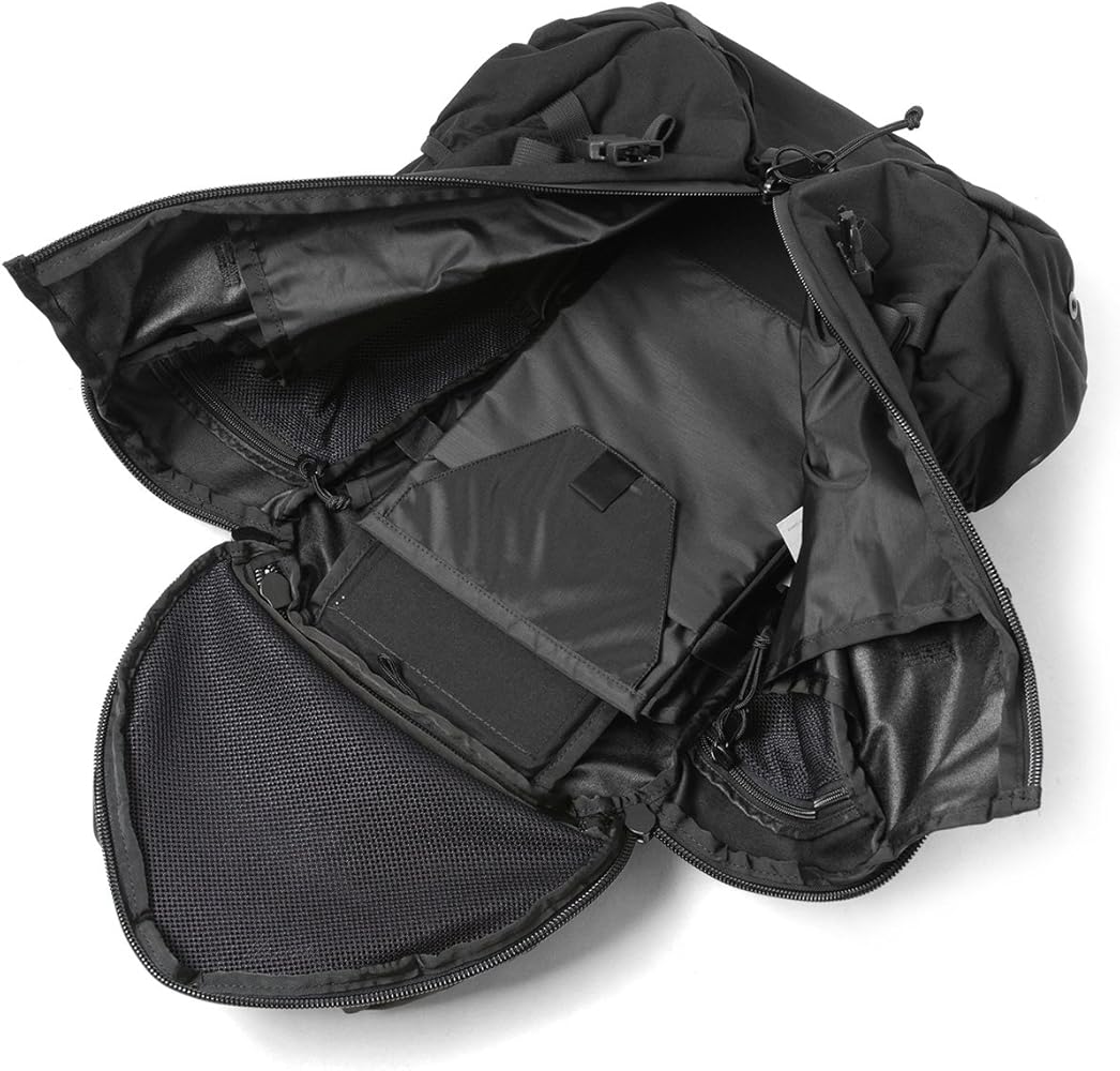 【美品】MYSTERY RANCH 3 Day Assault ブラック 米国製 Amazon.co.jp: MYSTERY RANCH Mystery Lunch 3 Day ASSAULT CL 3 Day