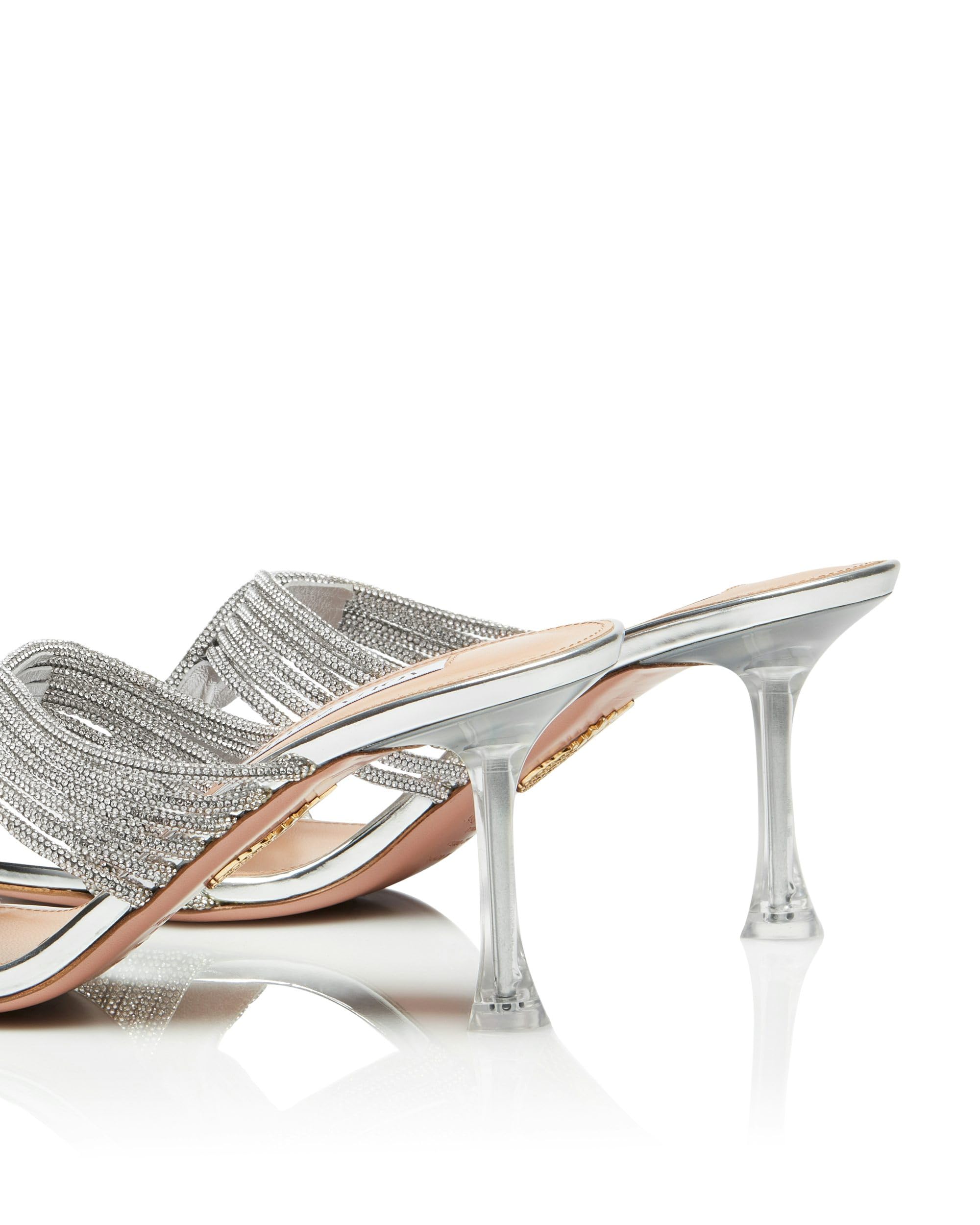 Gatsby Mule 75: Aquazzura Gatsby Mule 75