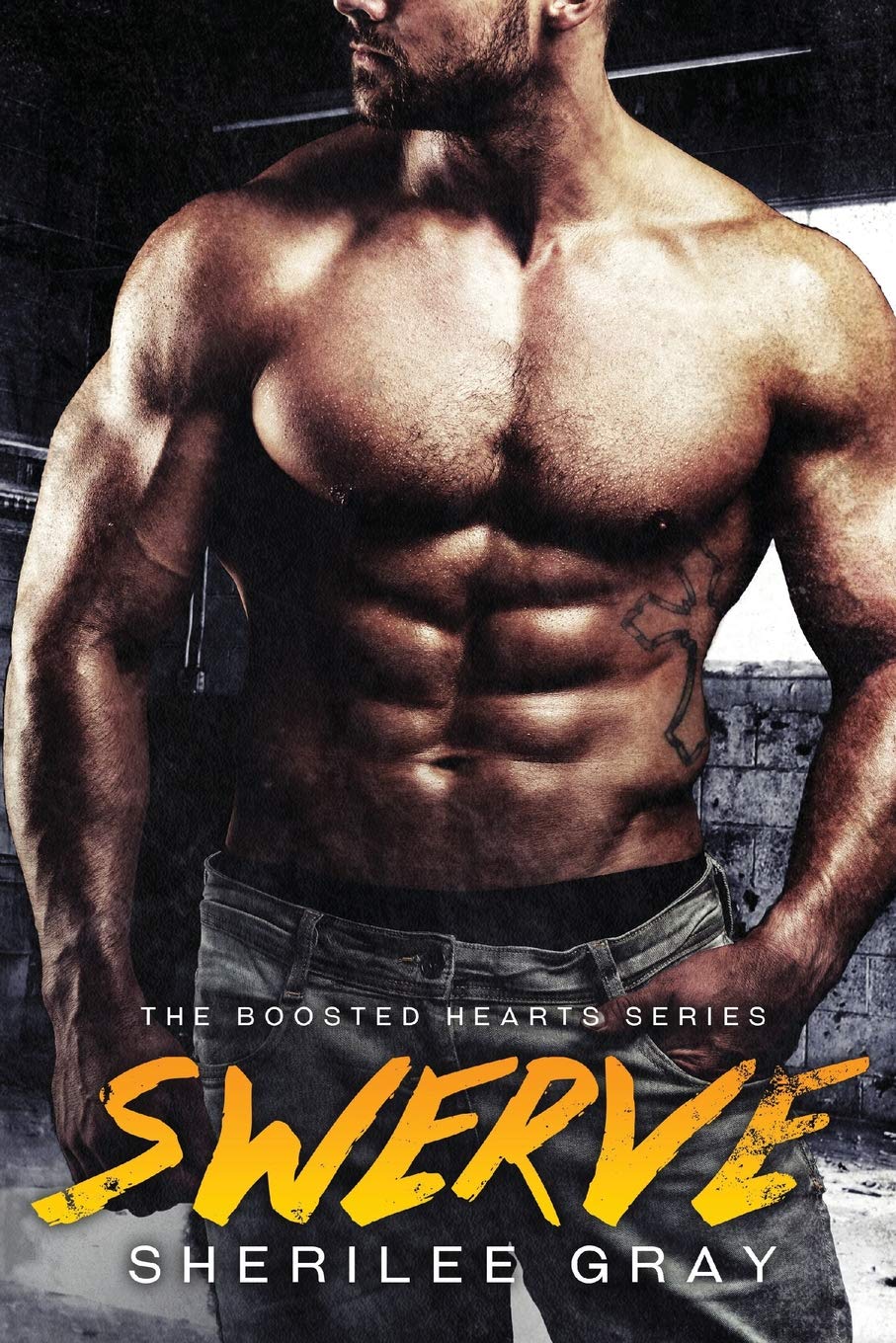 Buy Swerve: Boosted Hearts (Volume 1) — BookShops.in