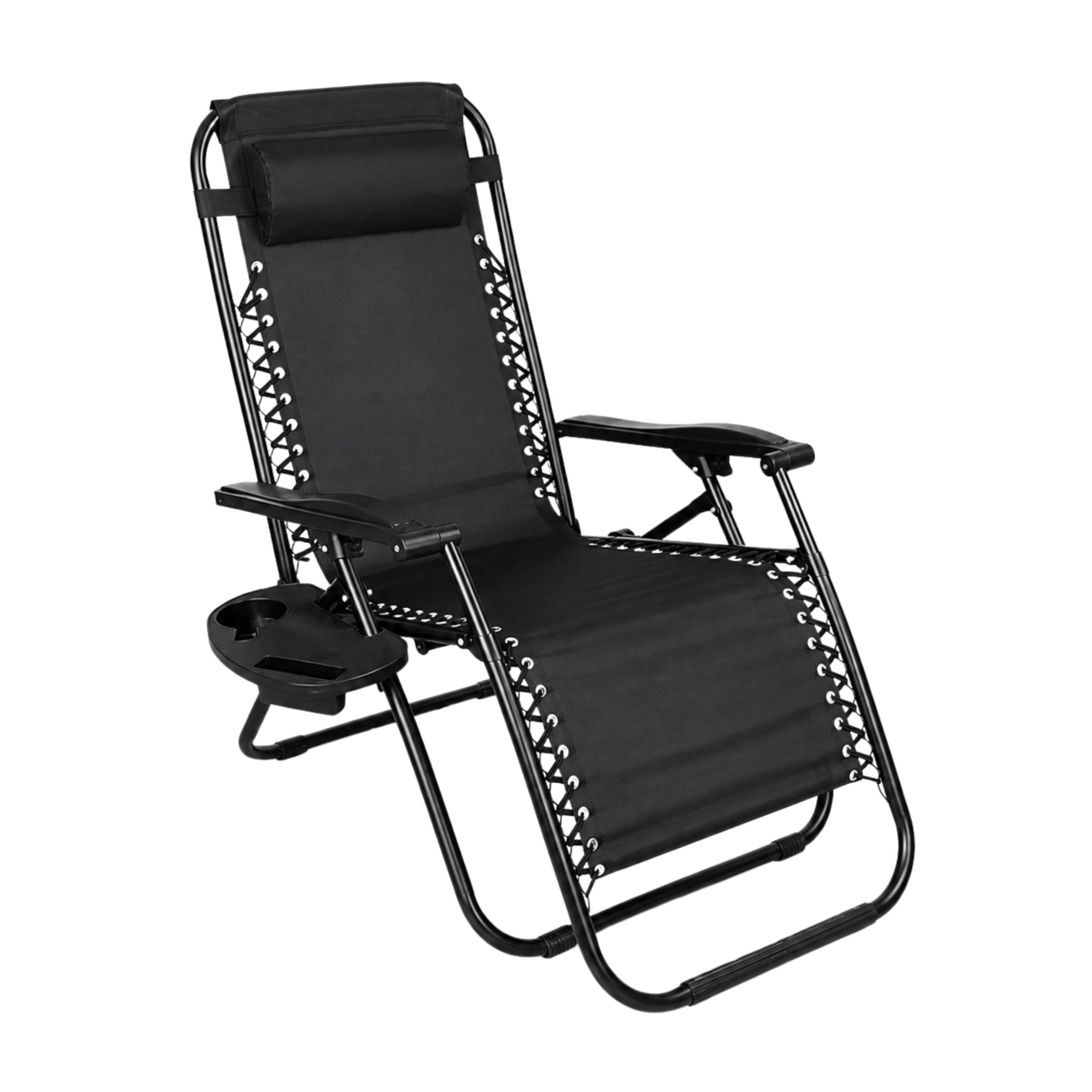 Chaises longues pliantes textilène pour vos après-midis piscine