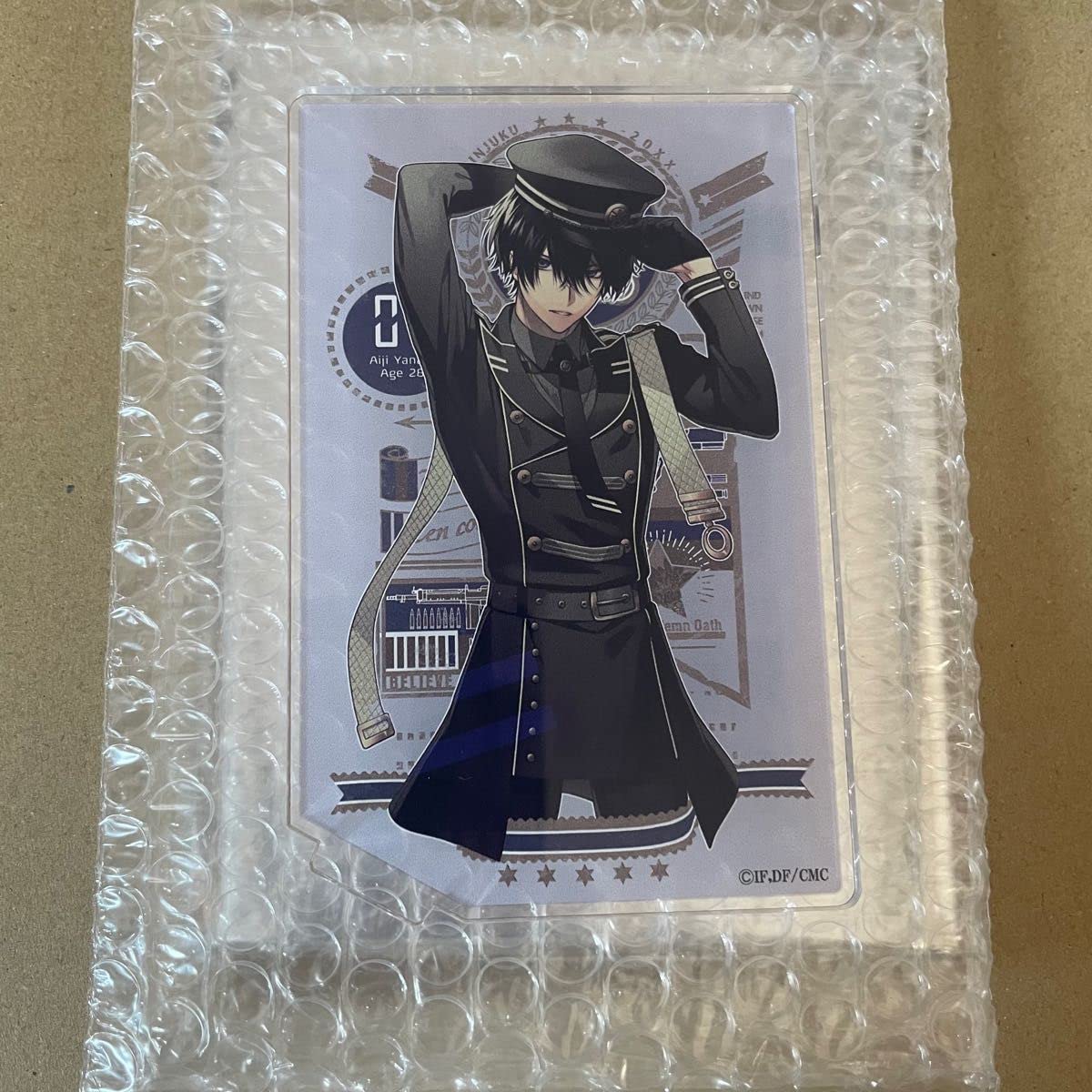 Collar×Malice 柳愛時 アクスタ