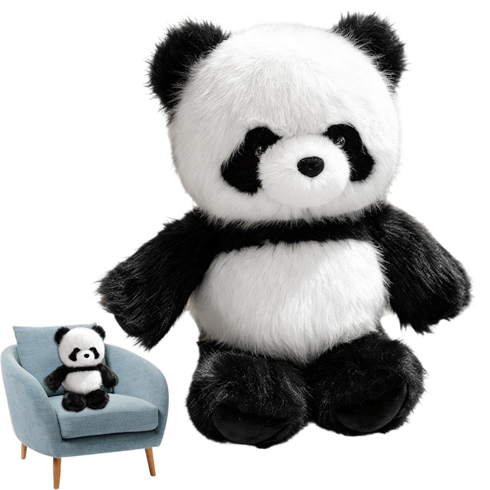Peluches de Animales Muñeco Decorativo de Felpa Suave de 50 cm | Peluches , Tiernos y Abrazables Para Hogar Salón Sala de Estar Cama Sofá Dormitorio Habitación Cumpleaños