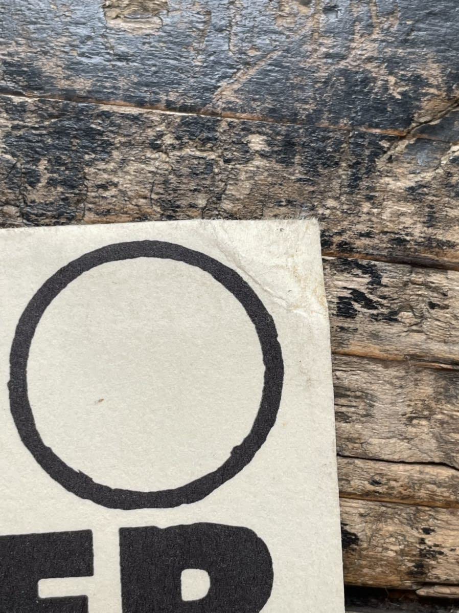 50s 60s superman スーパーマン ビンテージ 転写紙 アイロンプリント