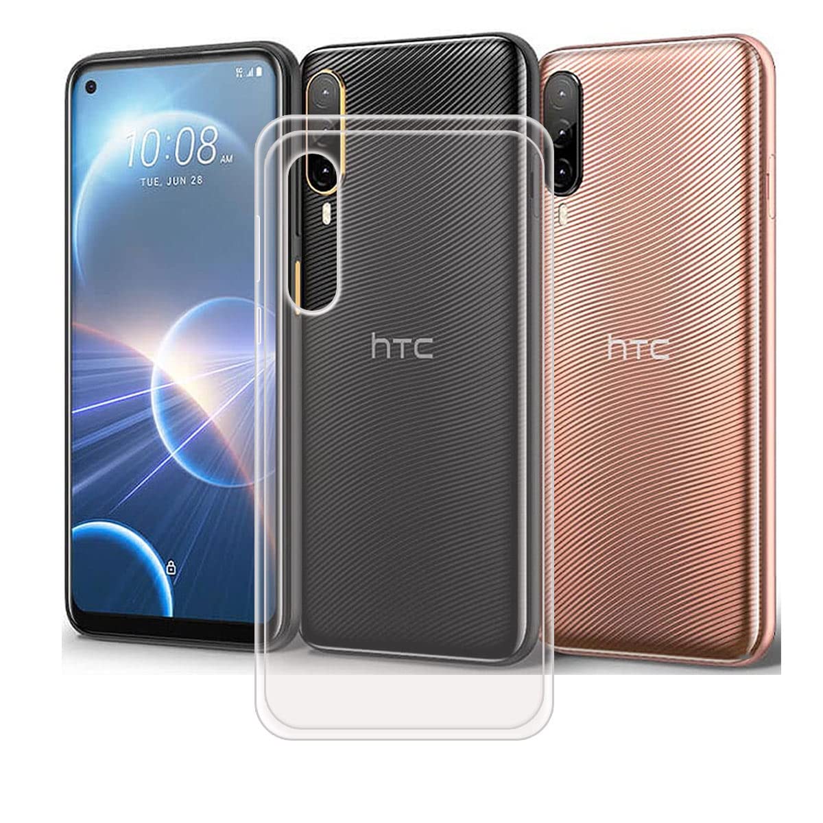 Amazon.co.jp: HTC Desire 22 Pro用LCEHTOGYEケース、HTC Desire