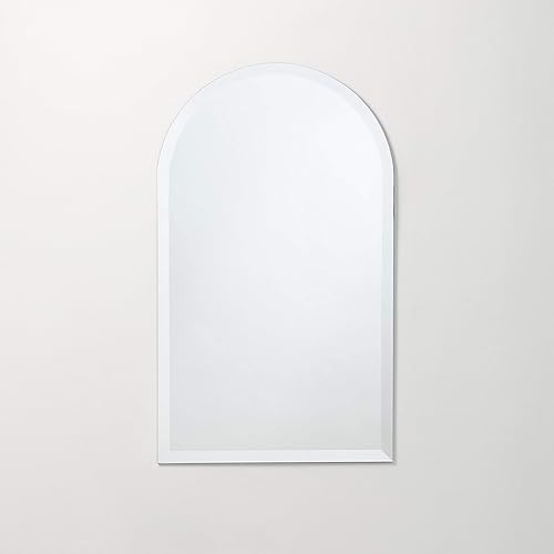 Miniatura 9 de Better Bevel - Espejo de 24 x 36 pulgadas, sin marco, borde biselado de 1 pulgada, espejo de pared de baño